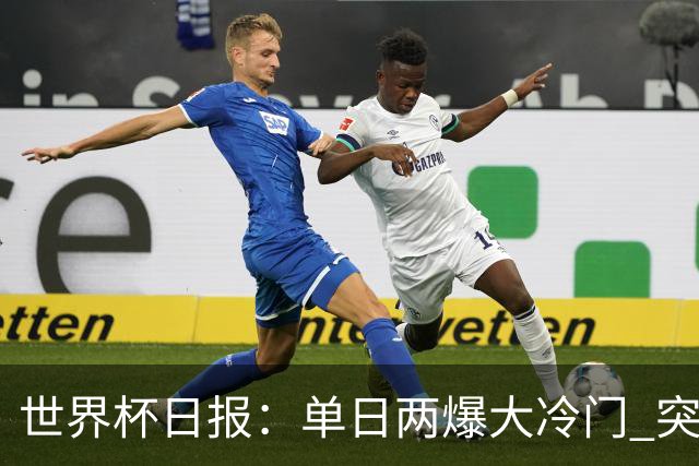 世界杯日报：单日两爆大冷门 突尼斯惨败后现换帅疑云