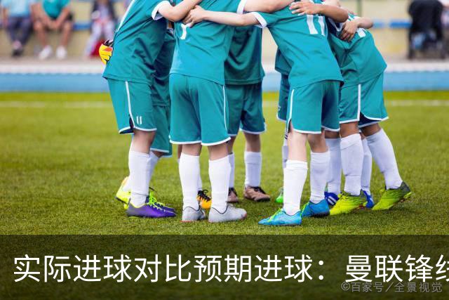 实际进球对比预期进球：曼联锋线迷失-4.59个